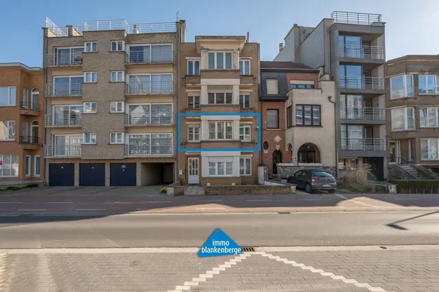 Appartement à vendre à Blankenberge – 1/10
