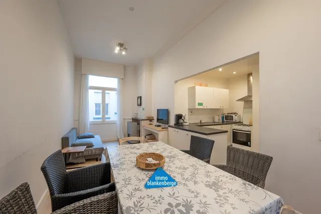 Appartement à vendre à Blankenberge – 1/10