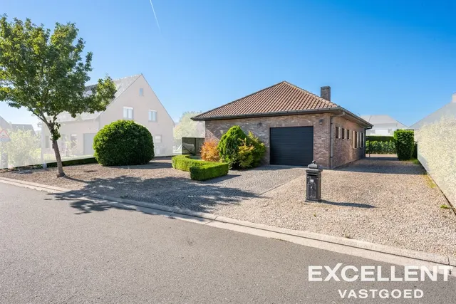 Bungalow à vendre à Deinze – 1/10