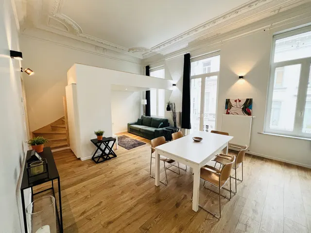 Appartement te huur in Bruxelles – 1/10