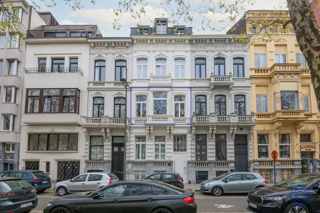 Appartement à vendre à Antwerpen – 1/9
