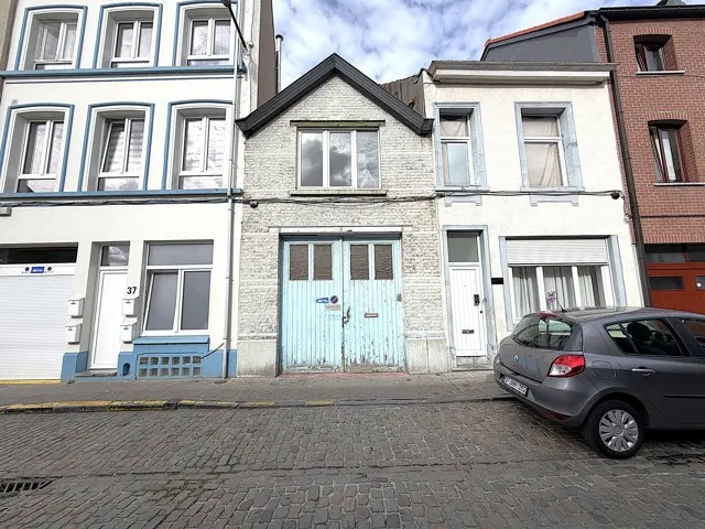 Maison à vendre à Bruxelles – 1/10