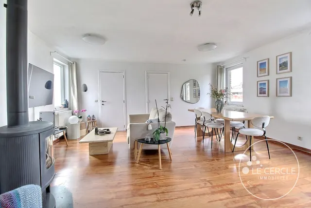 Maison à louer à Chapelle-Lez-Herlaimont – 1/10