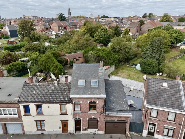 Maison à vendre à Charleroi Montignies-sur-Sambre – 1/10