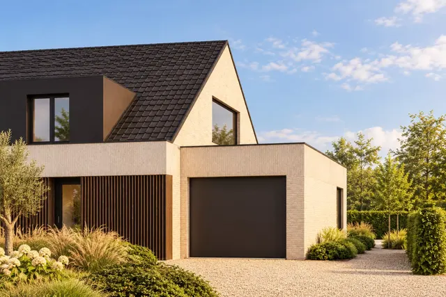 Huis for sale in Merelbeke Bottelare – 1/10