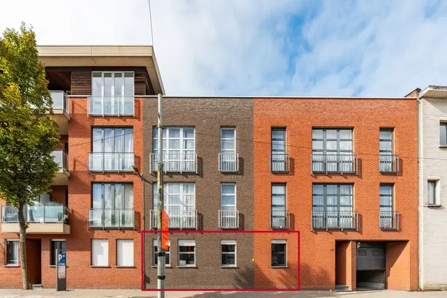 Apartment for sale in Antwerpen – 1/10