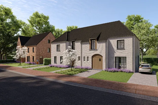 Maison à vendre à Lummen – 1/8