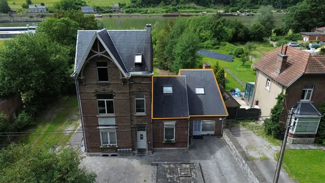 Appartement à louer à Sclayn – 1/9