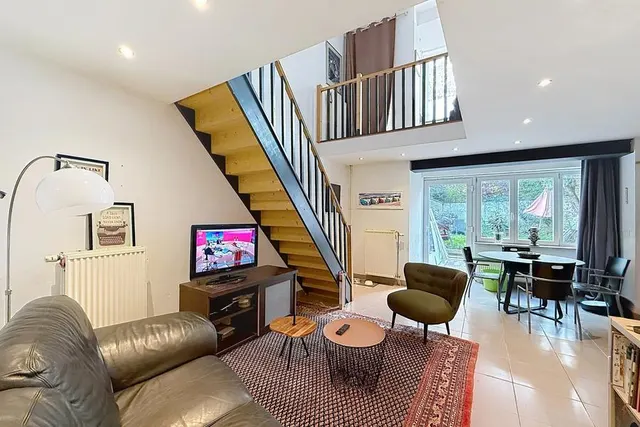 Huis te koop in Auderghem – 1/4