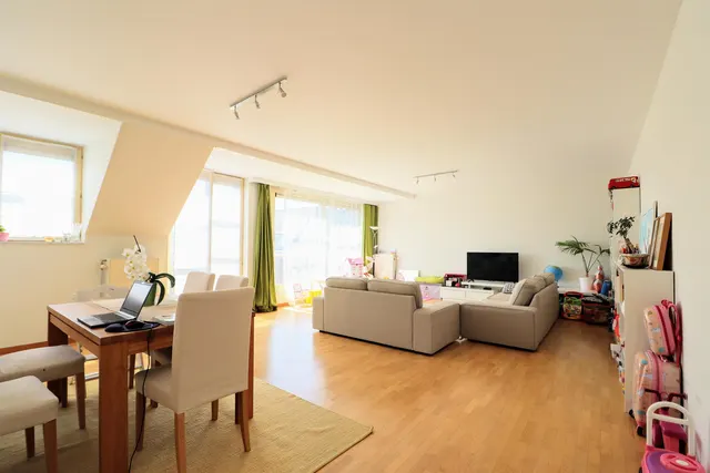 Penthouse te huur in Woluwe-Saint-Pierre – 1/10