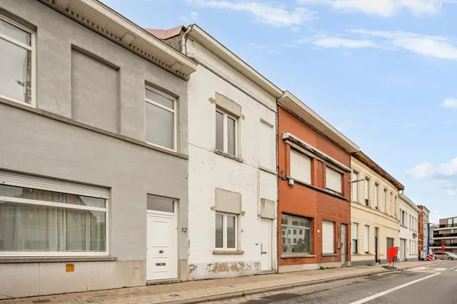 Huis te koop in Kortrijk – 1/10