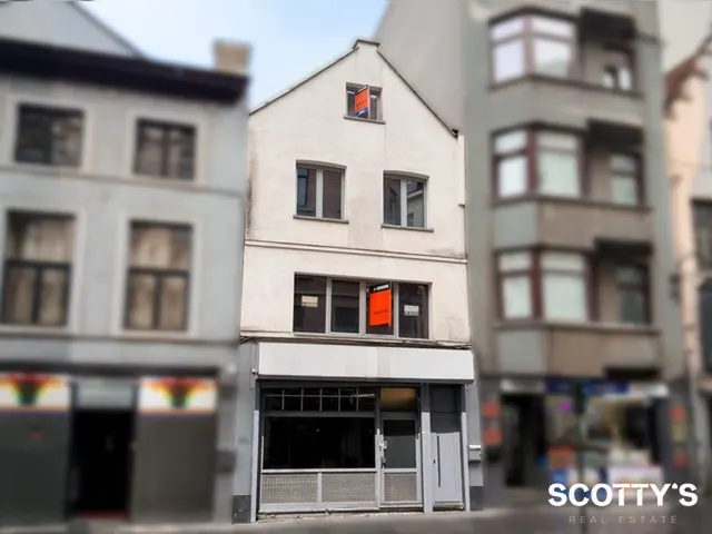 Maison à vendre à Bruxelles – 1/10