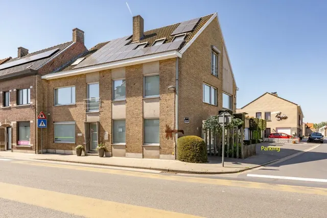 Woning (HOB) met praktijkruimtes à vendre à Wingene – 1/10