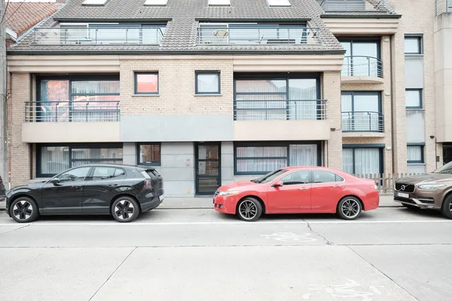 Gelijkvloers appartement te huur in Roeselare – 1/10