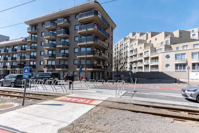 Hoekappartement à vendre à Oostende – 1/22