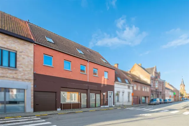 Appartement à vendre à Gullegem