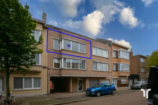 Appartement te huur in Oostende – 1/8