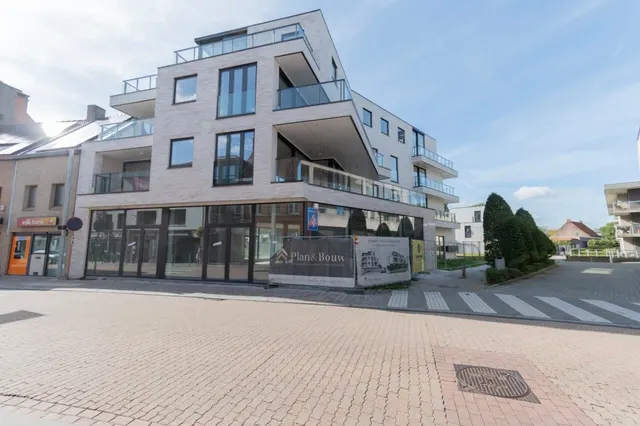 Dakappartement for rent in Tielt – 1/10
