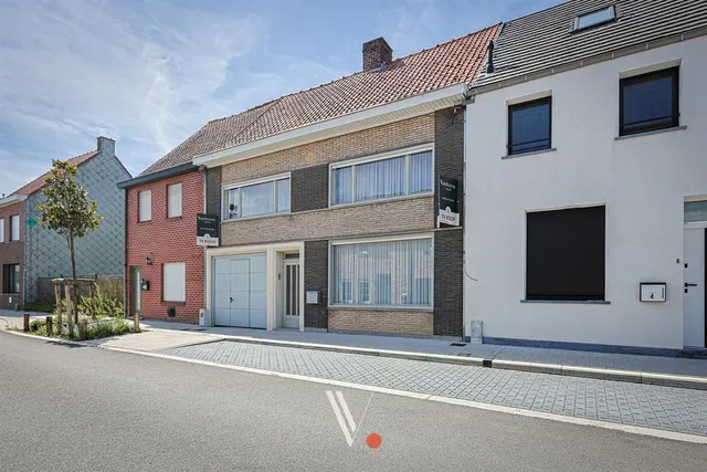 Maison à vendre à Roeselare