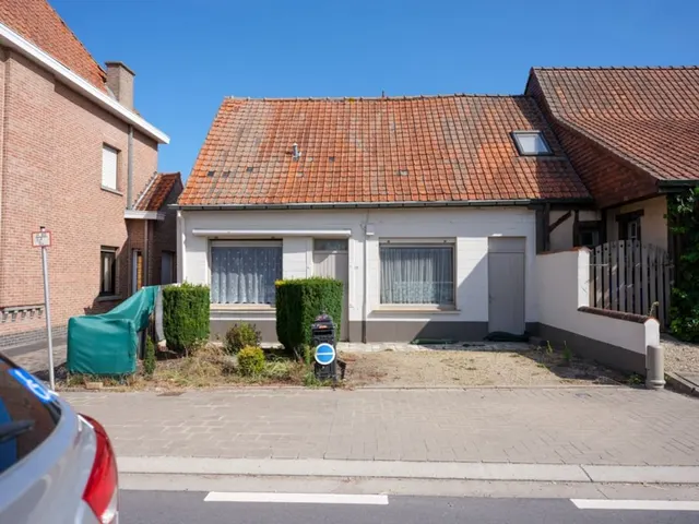 Maison à vendre à Ingelmunster