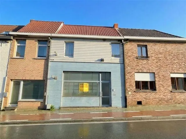 Huis te koop in Menen