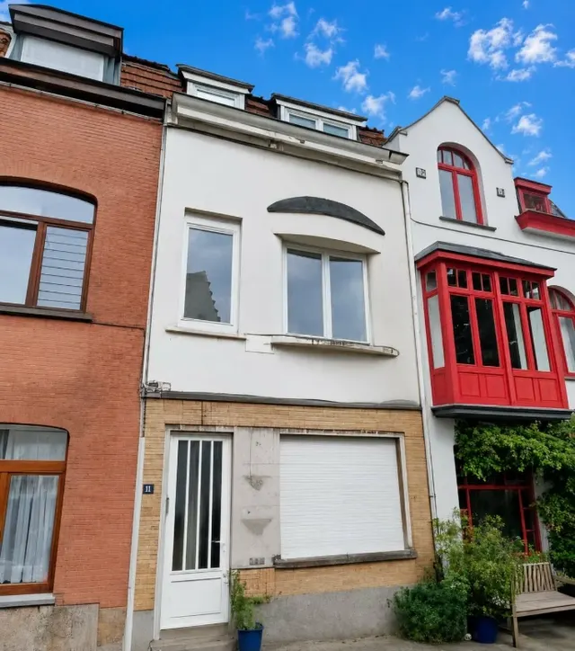 Huis te koop in Watermael-Boitsfort – 1/10