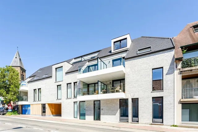 Appartement te koop in Passendale