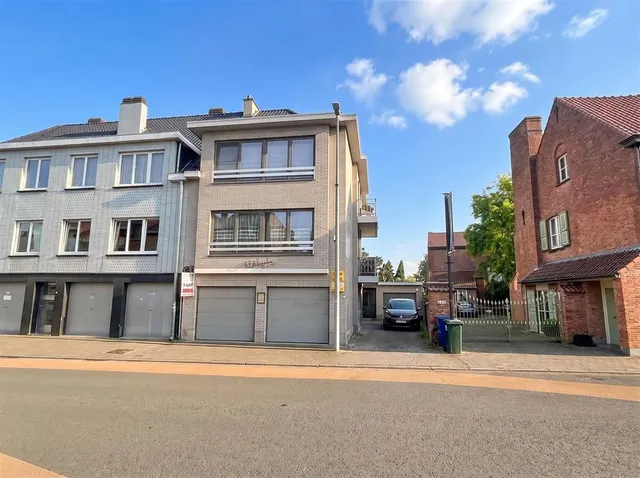 Appartement te koop in Kortrijk