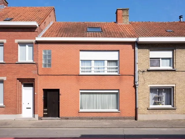Maison à vendre à Ingelmunster