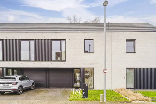 Huis te koop in Heule