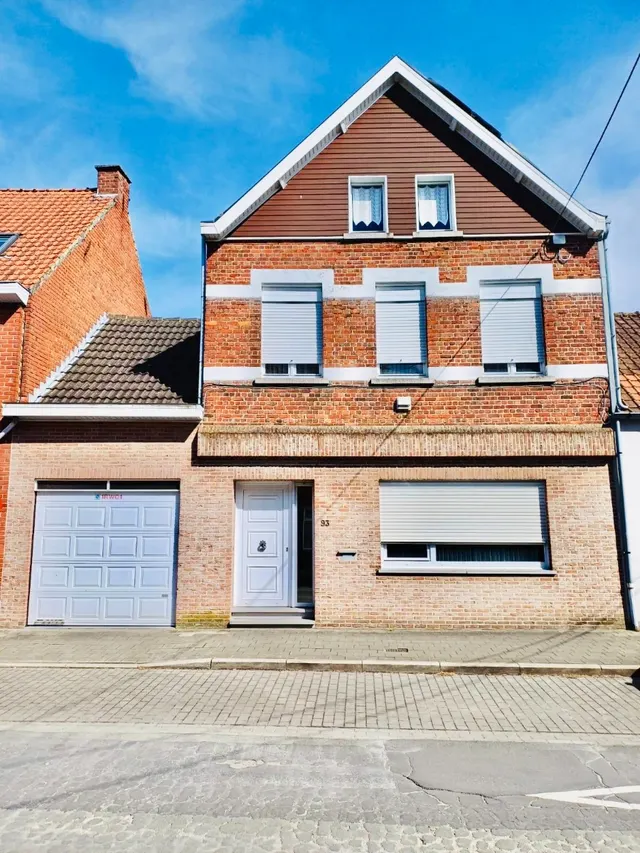 Maison à vendre à Roeselare – 1/10
