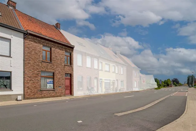 Huis te koop in Bissegem