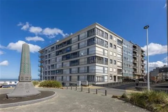Appartement te koop in Koksijde