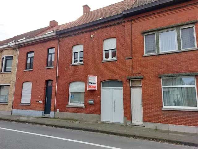 Maison à vendre à Wevelgem