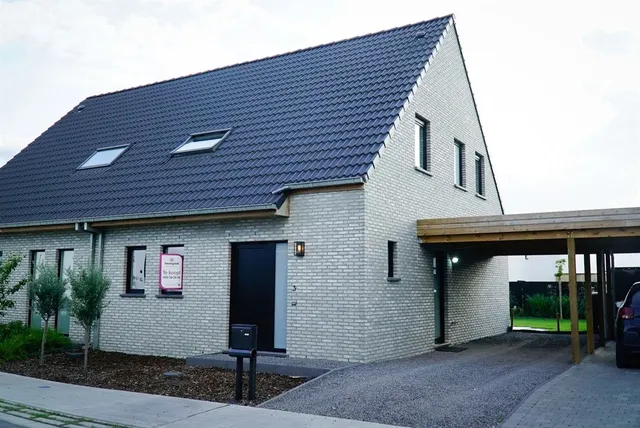 Huis te koop in Hooglede