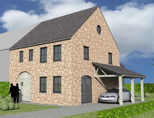 Huis te koop in Menen