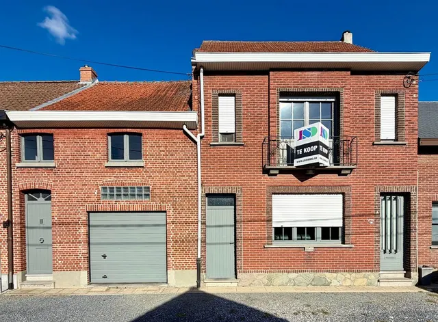Maison à vendre à Eppegem – 1/10