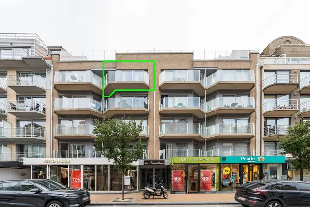 Appartement te koop in Nieuwpoort – 1/10
