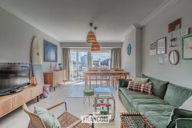 Appartement te koop in Oostende – 1/10