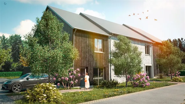 Maison à vendre à Durbuy – 1/10