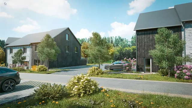 Maison à vendre à Durbuy – 1/10