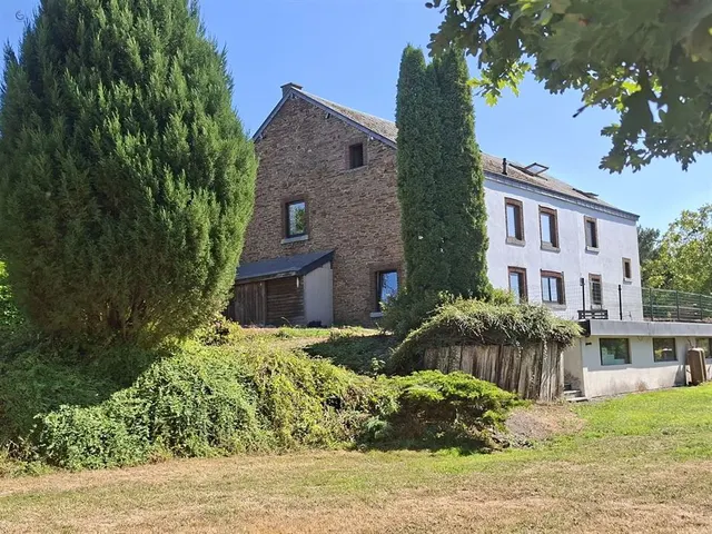Maison à louer à Rendeux – 1/10