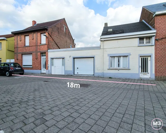 Huis te koop in Bornem – 1/4