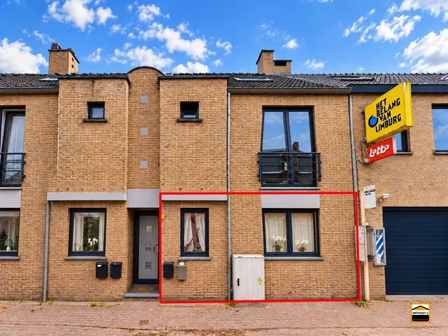 Appartement à vendre à Bilzen-Hoeselt – 1/10