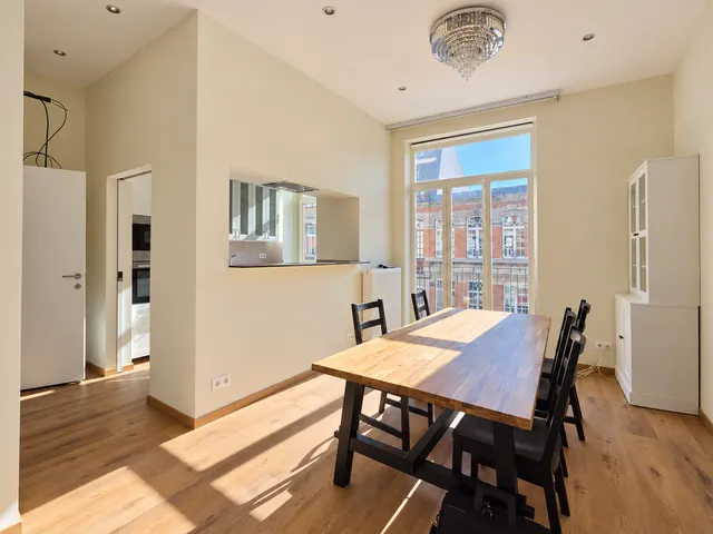 Appartement te huur in Etterbeek – 1/10
