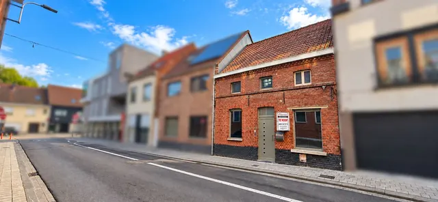 Maison à vendre à Deerlijk – 1/10
