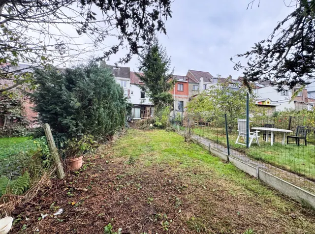 Maison 2 façades te koop – 1/10
