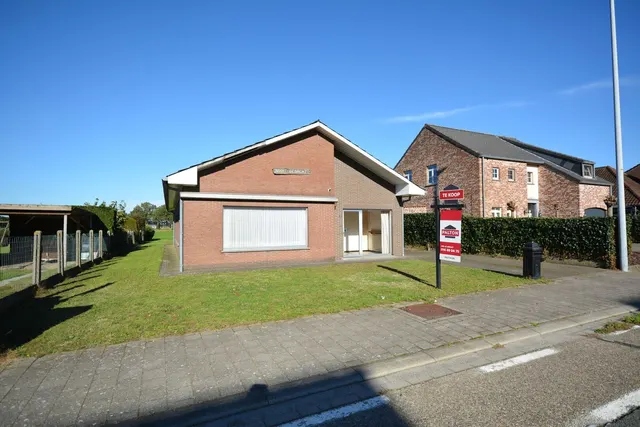 Huis te koop in Weelde – 1/10