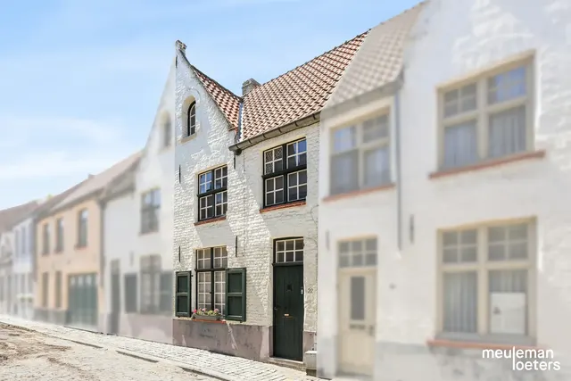 Woning for sale in Brugge – 1/10