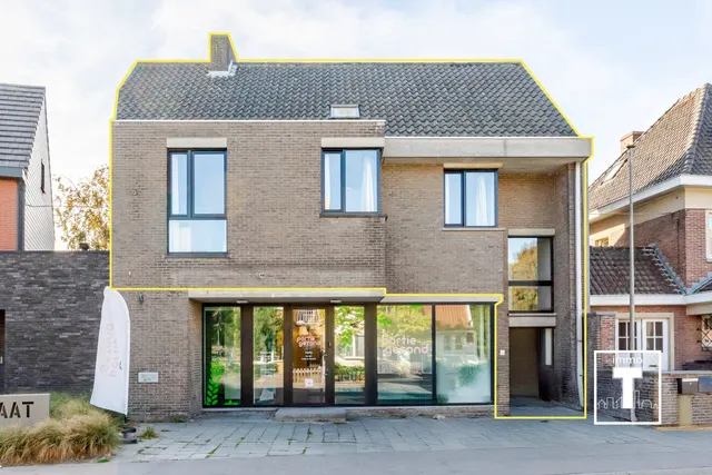 Appartement te koop in Oosterzele – 1/10